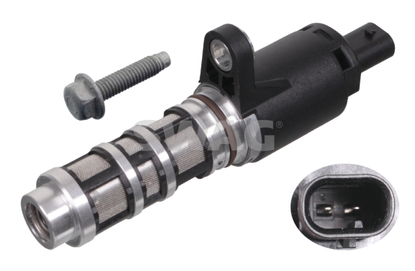 Control Valve, camshaft adjustment - 40 10 3938 SWAG